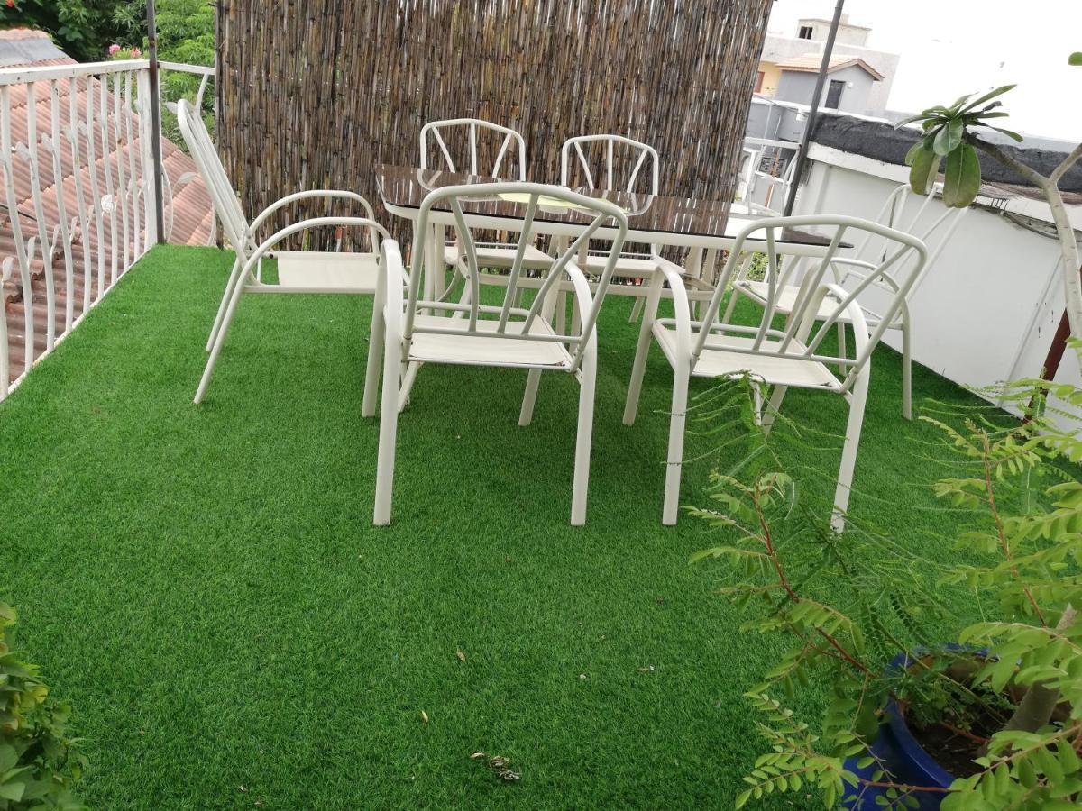 Riad côté jardin Saly Portudal Extérieur photo