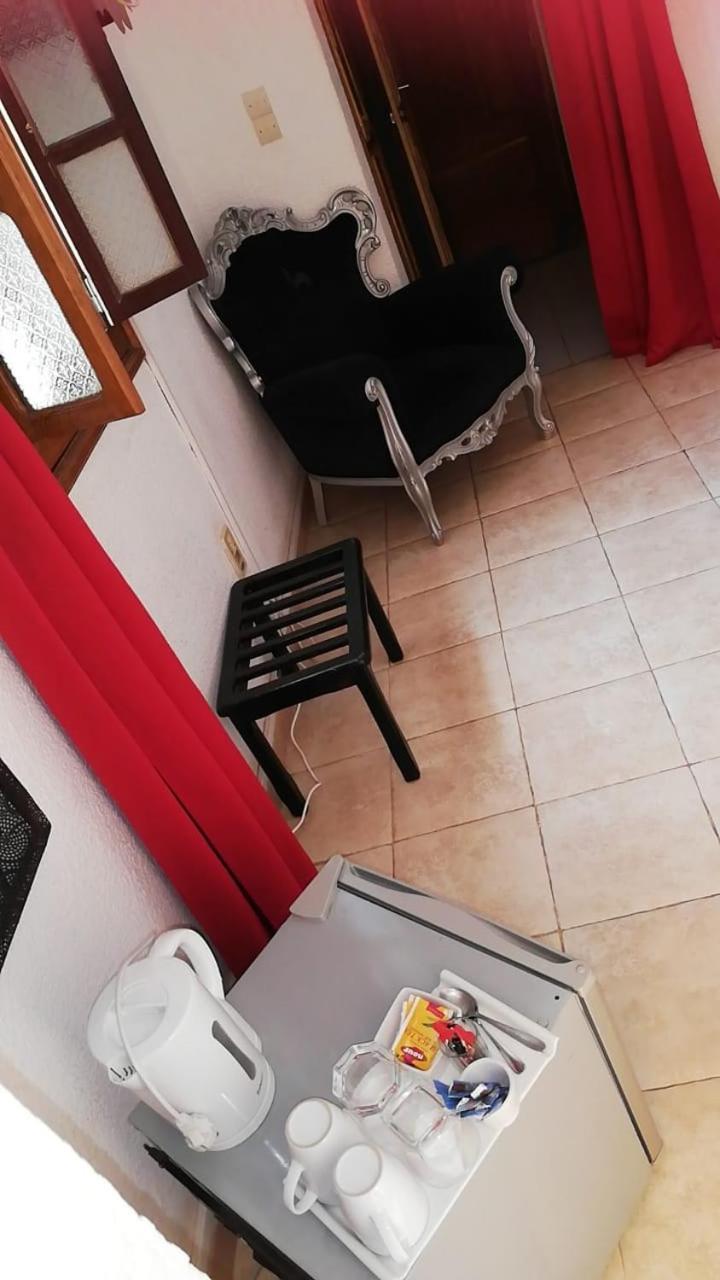 Riad côté jardin Saly Portudal Extérieur photo