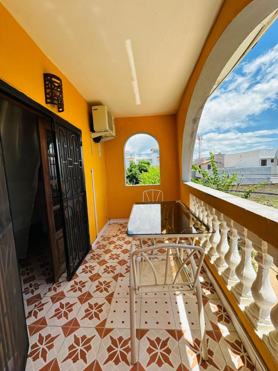 Riad côté jardin Saly Portudal Extérieur photo